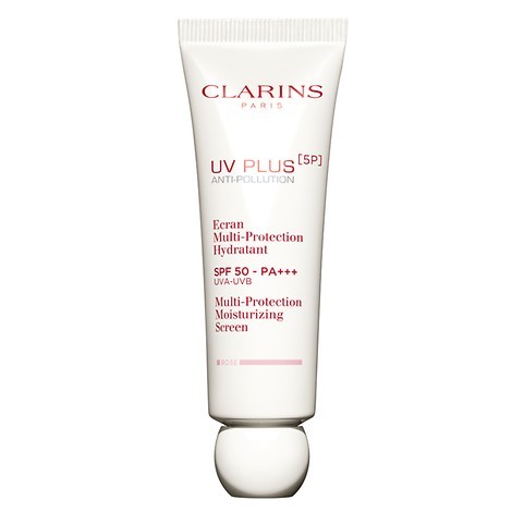 商品Clarins|【包邮包税】娇韵诗 防晒乳 UV Plus SPF50 新版清透防护防晒隔离乳（润粉色) 50ml 3380810424089,价格¥260,第1张图片详细描述