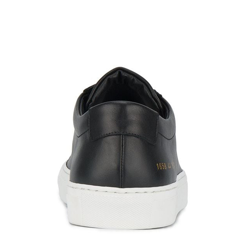 商品Common Projects|COMMON PROJECTS 男士黑色运动鞋 1658-7547,价格¥1964,第6张图片详细描述