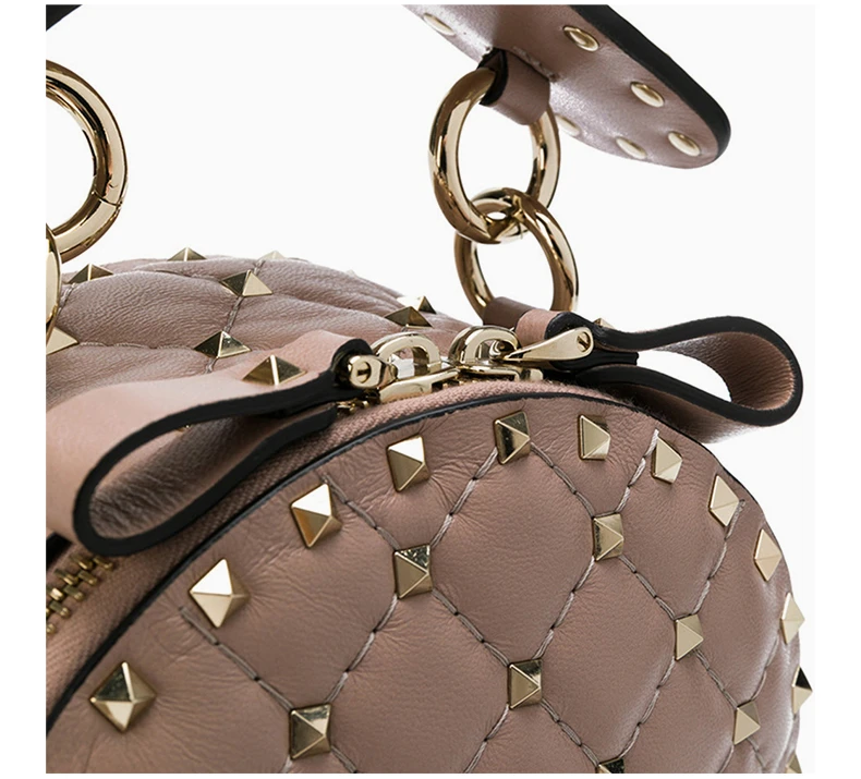 商品[国内直发] Valentino|VALENTINO 米色女士双肩包 PW0B0B63-NAP-PR6,价格¥6138,第7张图片详细描述