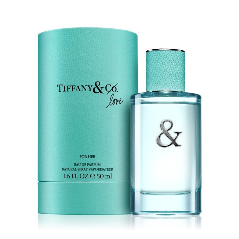 商品Tiffany & Co.|Tiffany & Co挚爱女士香水50-90ml EDP浓香水 ,价格¥661,第3张图片详细描述