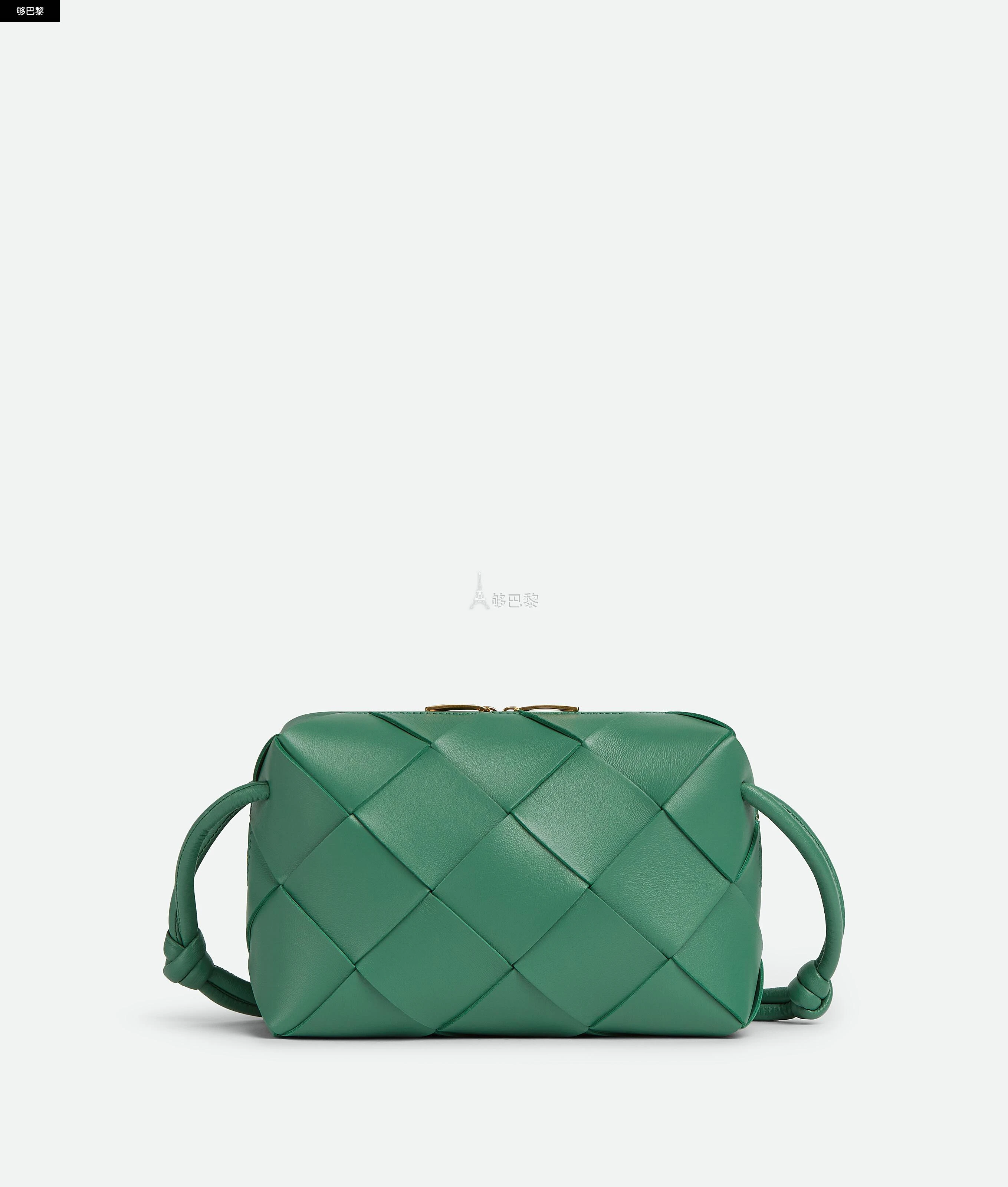 商品Bottega Veneta|包邮包税【预售7天发货】 BV葆蝶家 24春夏 女士 收纳包 Cassette小号相机包 709417VCQC23182,价格¥16607,第3张图片详细描述
