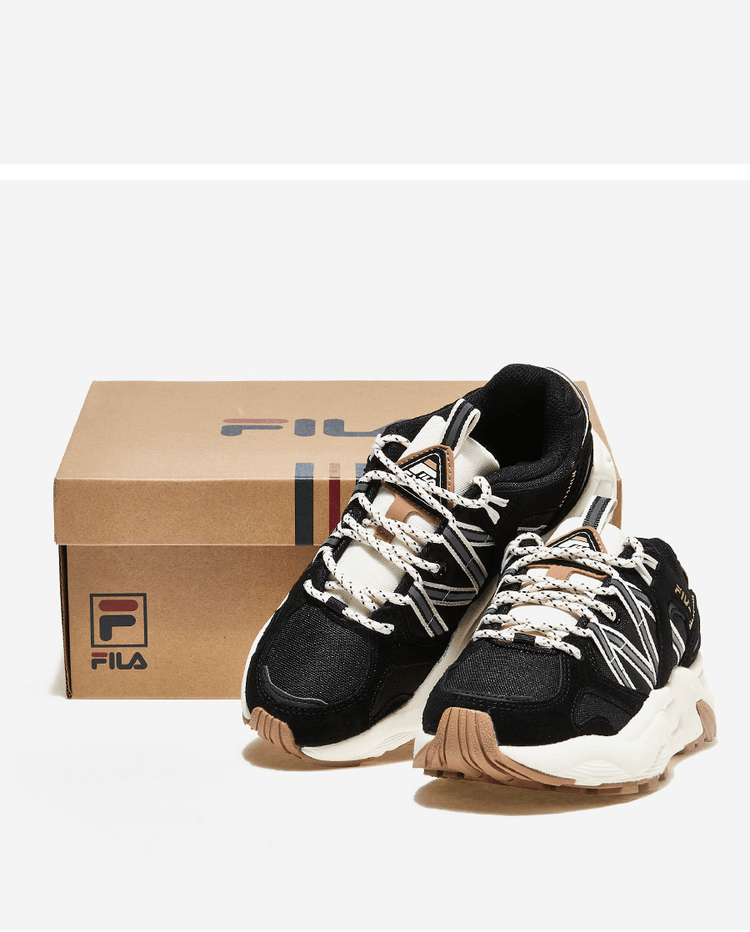商品Fila|【Brilliant|包邮包税】斐乐 TREPEZE  运动鞋 SNEAKERS  1JM01826E 978,价格¥490,第4张图片详细描述
