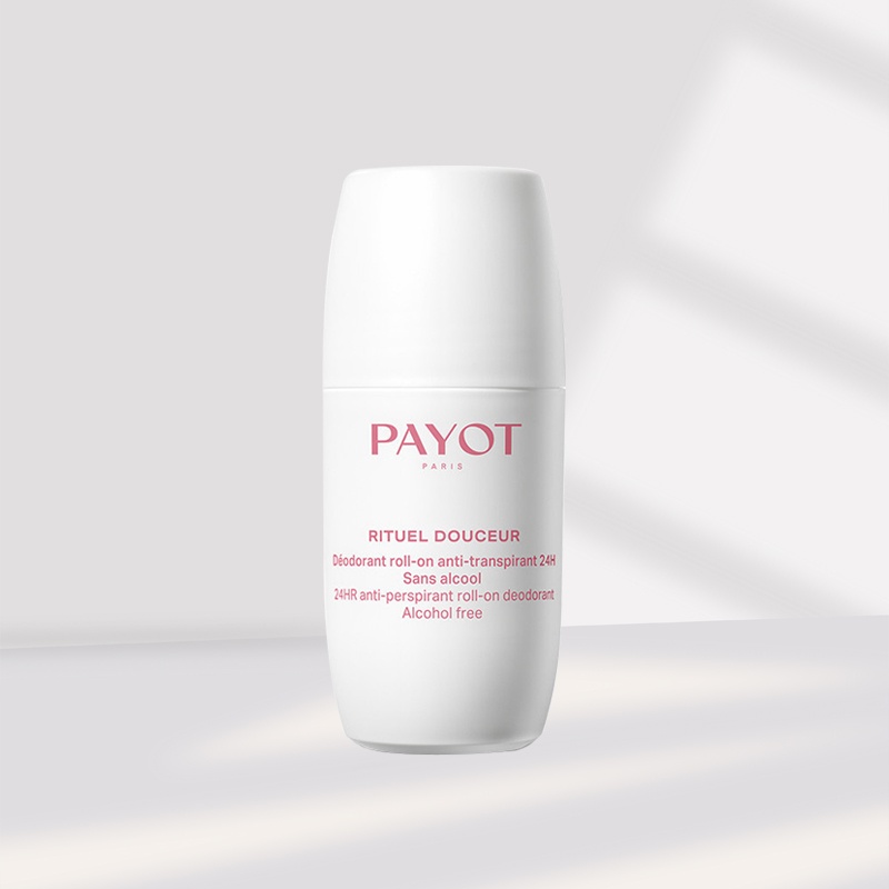 商品PAYOT|柏姿温和走珠除汗剂75ml 不含酒精,价格¥191,第2张图片详细描述