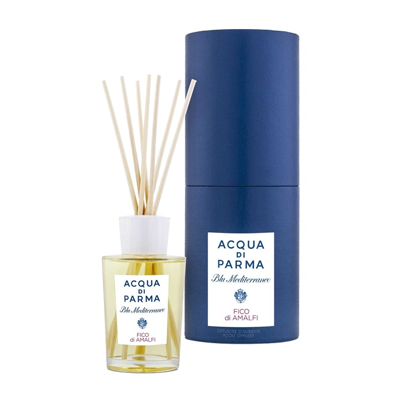 商品Acqua di Parma|ACQUA DI PARMA帕尔玛之水蓝色地中海全系列室内居家香薰180ml,价格¥489,第4张图片详细描述