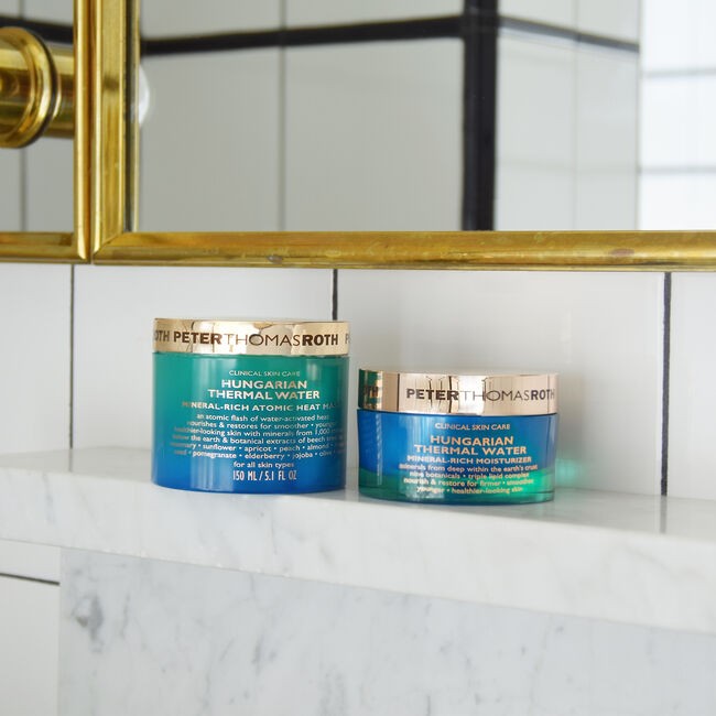 商品Peter Thomas Roth|匈牙利温泉保湿面霜 50 ml,价格¥438,第3张图片详细描述