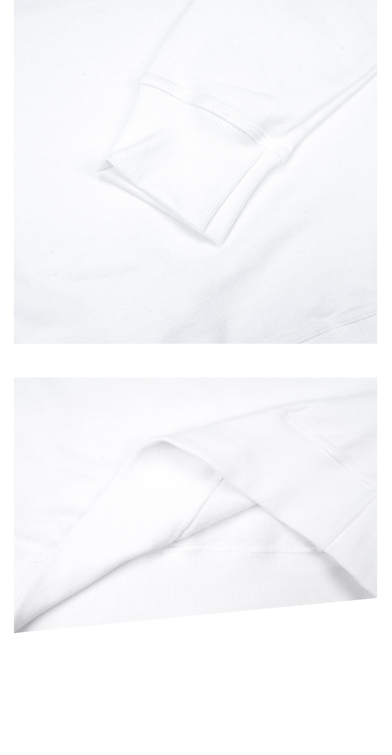 商品CHAMPION|冠军 草写logo加绒圆领百搭卫衣男女同款 GF88H-586MVA,价格¥330,第16张图片详细描述