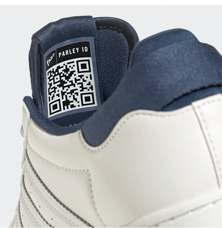 商品Adidas|【Brilliant|包邮包税】阿迪达斯 SUPERSTAR  运动鞋 SNEAKERS  GW2045 CWHITE/WHITIN/CRENAV,价格¥347,第7张图片详细描述