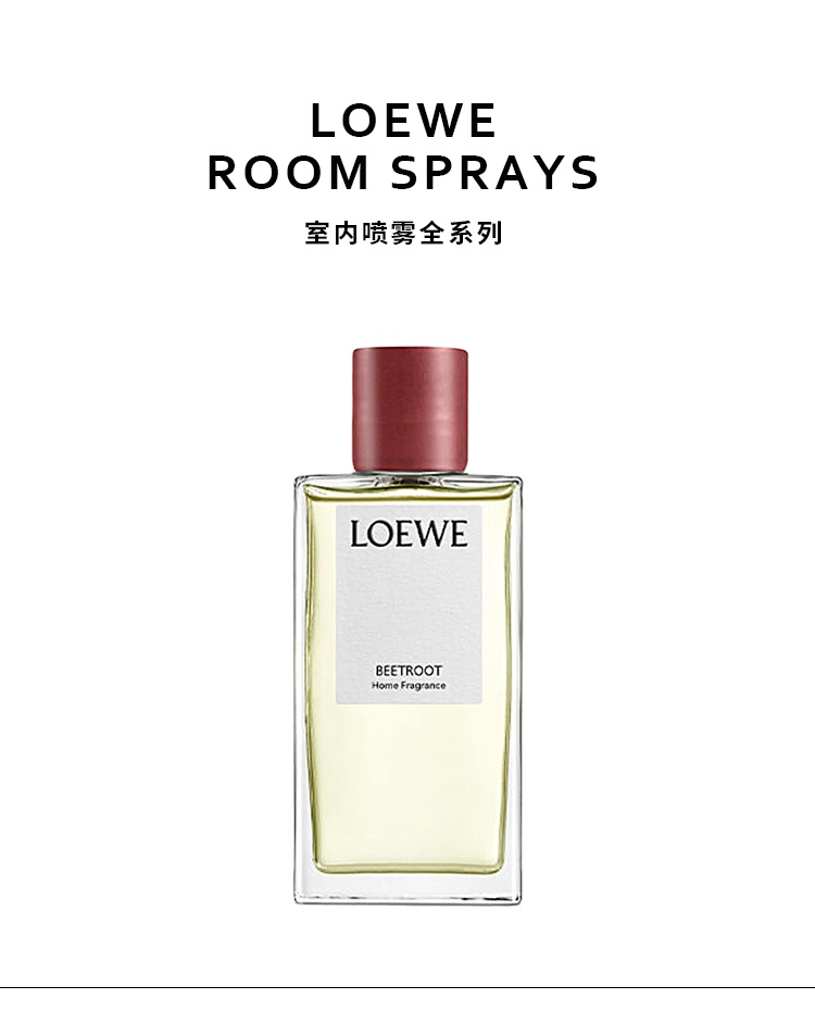 商品Loewe|LOEWE罗意威全系列室内喷雾150ml,价格¥796,第4张图片详细描述