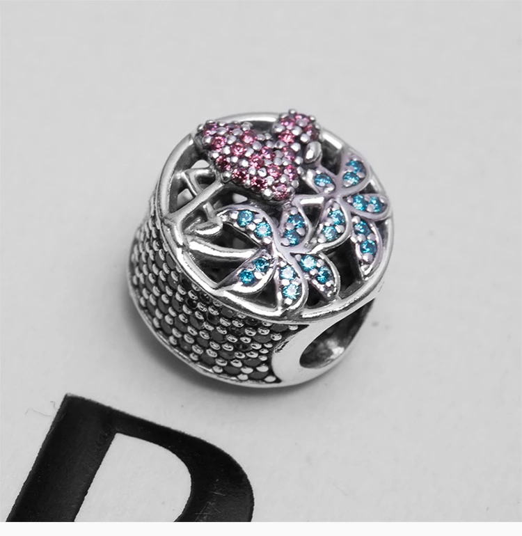 商品[国内直发] PANDORA|PANDORA 蓝色女士手镯 PAND00108,价格¥478,第6张图片详细描述