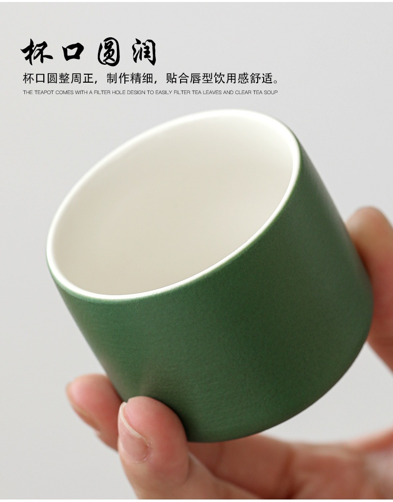 商品[国内直发] YeeCollene|端午节礼品艾草线香龙舟卧香炉茶壶杯送礼便携式礼盒龙腾粽舞旅行包套装,价格¥661,第11张图片详细描述