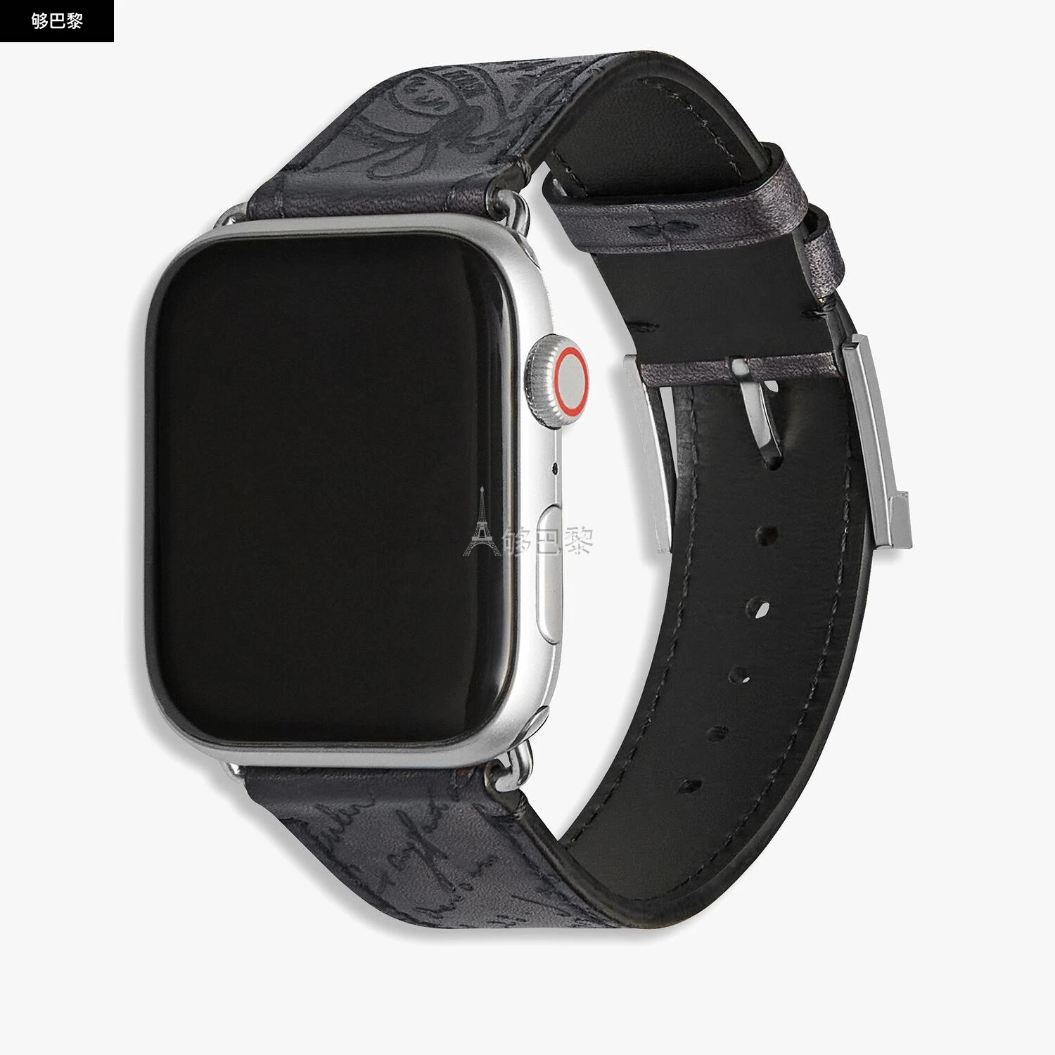 商品Berluti|【预售】 伯鲁提 24秋冬 男士 腕表 Venezia Apple Watch表带 APPLE__WATCH__BRACELET-VENEZIA-V2_KD4,价格¥4511,第4张图片详细描述