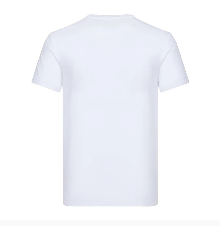 商品[国内直发] Emporio Armani|Emporio Armani 安普里奥 阿玛尼 男装短体恤 3GPT15-PJT7Z-1100,价格¥554,第5张图片详细描述