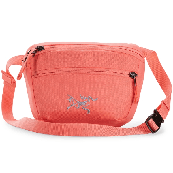 商品Arc'teryx|【Brilliant|包邮包税】始祖鸟 MANTIS 1 WAIST PACK[SS23] 新款上市 Mantis 1 腰包 ABNSUX6157,价格¥684,第8张图片详细描述