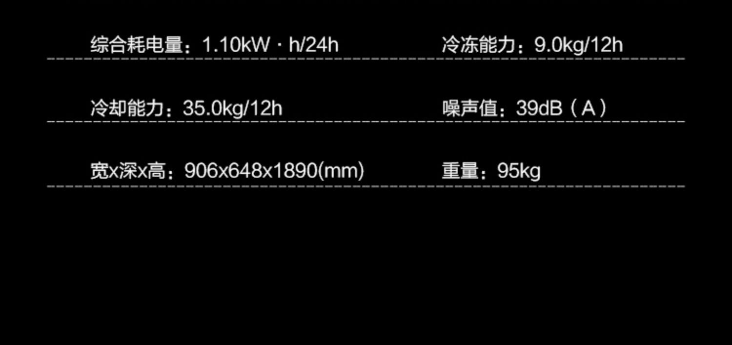商品[国内直发] Panasonic|Panasonic/松下NB57WPA 嵌入式变频对开门家用电冰箱格调灰,价格¥4090,第22张图片详细描述