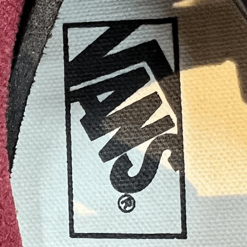 商品Vans|【韩国直邮|包邮包税】万斯[VANS] Style 36 # VINTAGE SPORT # 男女共用 运动鞋 # tawny port/true white (VN0A54F676N),价格¥531,第8张图片详细描述