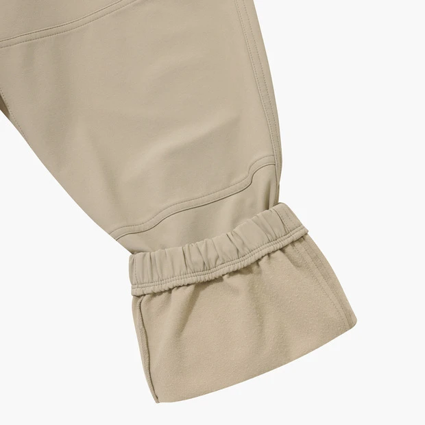 商品【预售商品15天发货】 LE COQ SPORTIF|尼龙弹力抓绒运动裤子舒适时尚 QP423CPTO1-BEG0,价格¥593,第29张图片详细描述