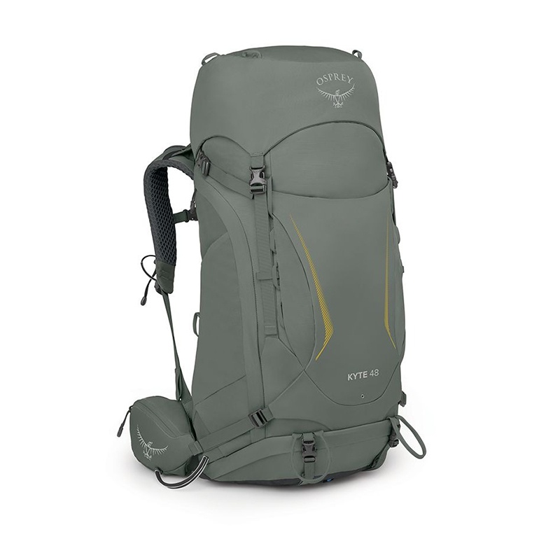 商品Osprey|小鹰KYTE系列女款户外背负登山徒步双肩背包48L KYTE-48-NOIR(三色可选),
