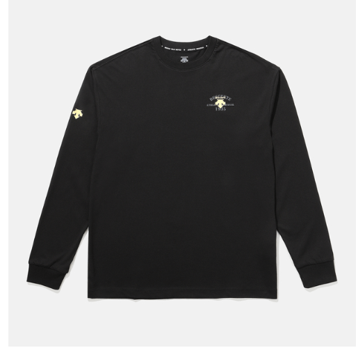 商品DESCENTE|【享贝家】DESCENTE 迪桑特 圆领运动长袖 男款 白色 SN323UTL72（现采购商品，下单后12天内发货）,价格¥464,第8张图片详细描述