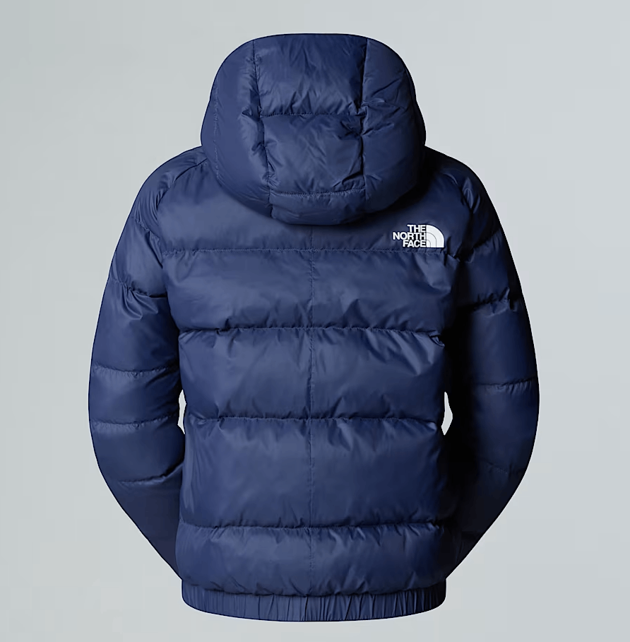 商品The North Face|北面 女款连帽拉链Logo长袖羽绒服（香港仓发货）,价格¥2014,第27张图片详细描述