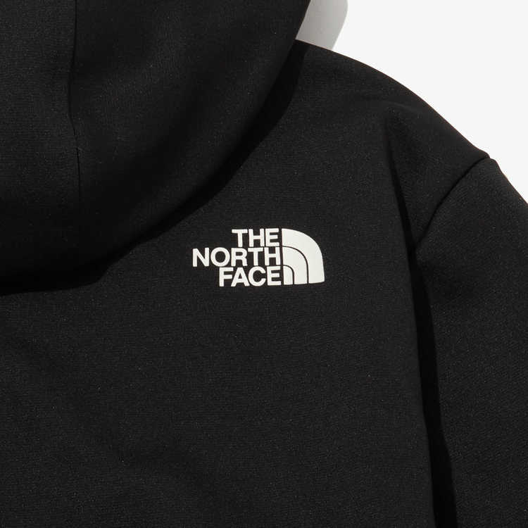 商品The North Face|【Brilliant|北面特惠】北面MA 保暖外套 M'S WARM-UP JACKET BLACK NJ4FP50A,价格¥644,第6张图片详细描述