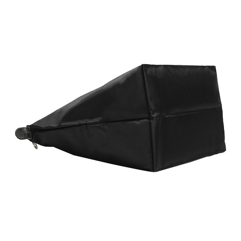 商品[国内直发] Longchamp|LONGCHAMP饺子包珑骧女士手提包中号短柄可折叠手提包尼龙大容量单肩托特包饺子包短柄L1623 619,价格¥806,第8张图片详细描述
