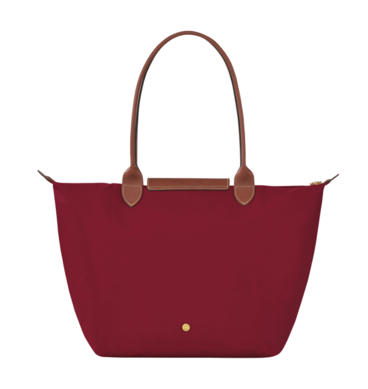商品Longchamp|【预售6月20日左右发货】珑骧女士新色大号长柄经典饺子包手提包1899 089（香港仓发货）,价格¥1019,第13张图片详细描述