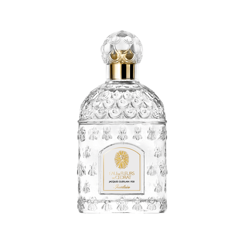 商品Guerlain|娇兰 古龙系列中性香香橼花之水EDC 100ml 柑橘馥奇香调,价格¥577,第13张图片详细描述