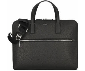 商品[国内直发] Hugo Boss|HUGO BOSS 黑色男士手提包 50491874-001,价格¥2904,第1张图片详细描述