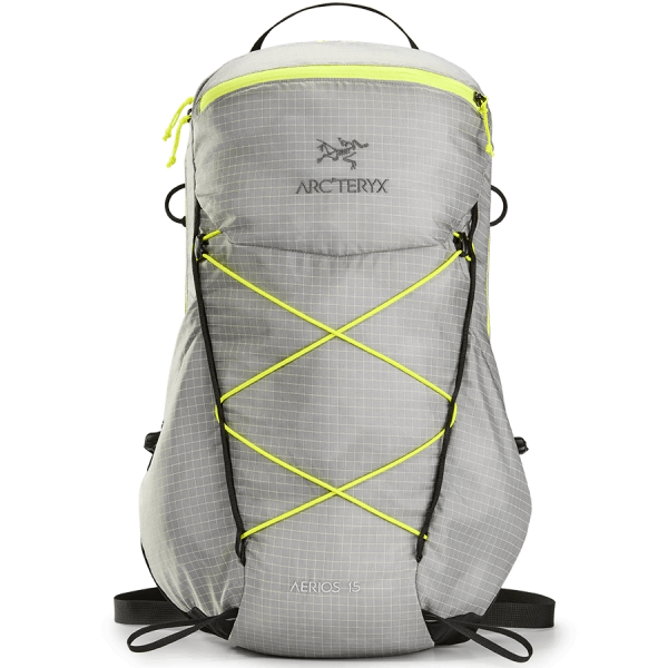 商品Arc'teryx|【Brilliant|包邮包税】始祖鸟 AERIOS 15 BACKPACK M[SS23] 新款上市 Areas 15 双肩包男士 ABNSMX6709,价格¥2009,第3张图片详细描述