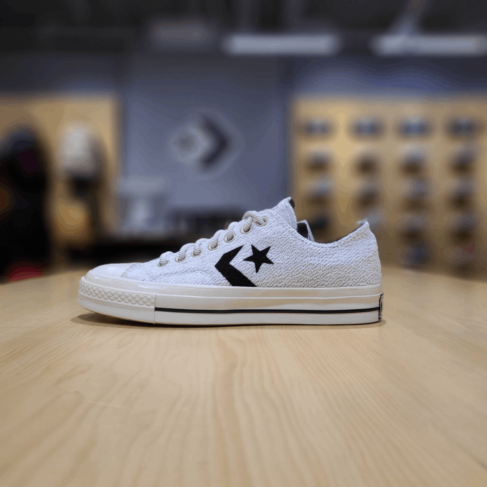 商品【预售商品15天发货】 Converse|【韩国直邮|包邮包税】匡威[Lunarak] 共用 Converse Row Riverstery Star Player 运动鞋 168754C,价格¥448,第2张图片详细描述