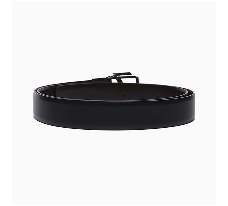 商品[国内直发] Zegna|ZEGNA 拼色男士腰带 BZDLW2-9345-NTM,价格¥1274,第7张图片详细描述