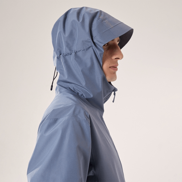 商品Arc'teryx|【Brilliant|包邮包税】SOLANO HOODY M [FW24] 新款上市 Solano 连帽衫 男 AJOFMX7227,价格¥3631,第17张图片详细描述