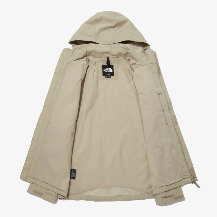 商品The North Face|【Brilliant|北面特惠】北面男士超轻 Gore-Tex 夹克 M’S SUPERLIGHT GTX JACKET DRIED_HERB NJ2GP08B,价格¥2125,第7张图片详细描述