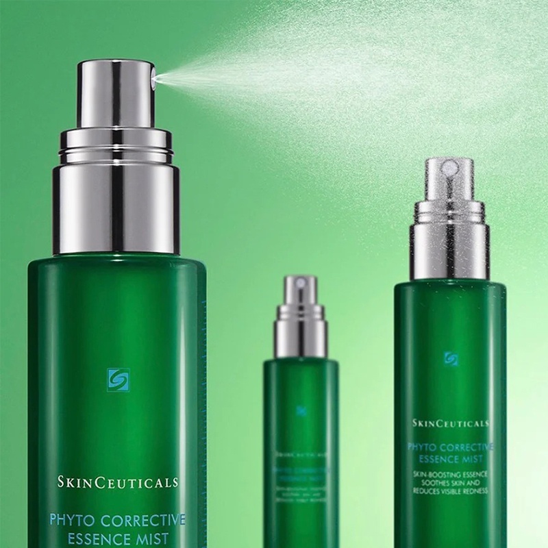 商品SkinCeuticals|Skinceuticals修丽可植萃舒缓亮妍精华色修喷雾50ml,价格¥414,第3张图片详细描述