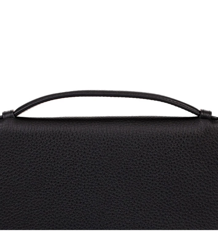 商品[国内直发] Emporio Armani|EMPORIO ARMANI 黑色男士手拿包 Y4R015-YH185-80001,价格¥1884,第16张图片详细描述