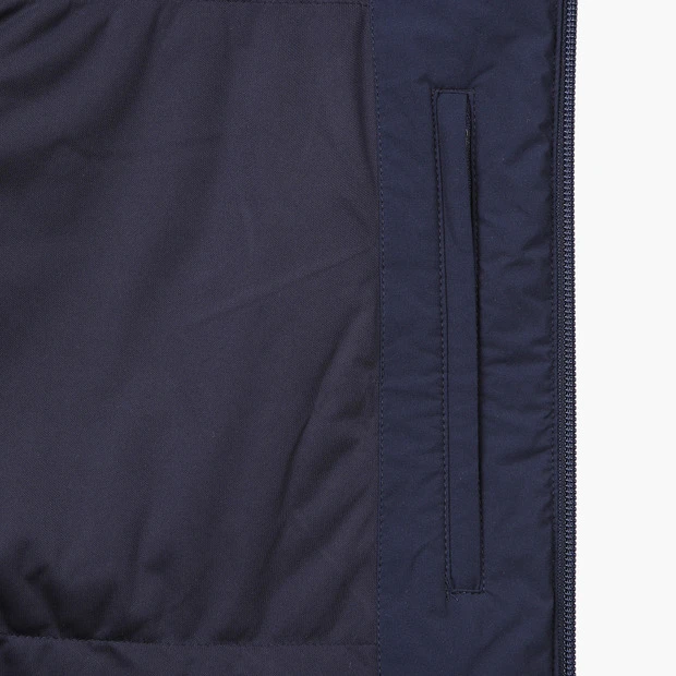 商品【预售商品15天发货】 DESCENTE|高球系列男士图案保暖外套适合户外活动 DP32MFBL92-BLUG,价格¥2240,第18张图片详细描述