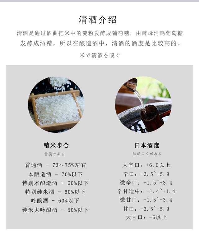 商品MIXIU|【国内直发】米嗅但马舞特选日本纯米吟酿清酒原装进口米酒日式发酵洋酒720ml,价格¥714,第7张图片详细描述