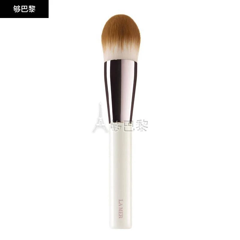 商品La Mer|LA MER 女士 化妆工具 海蓝之谜 鎏光焕变粉底刷 2030043,价格¥523,第3张图片详细描述