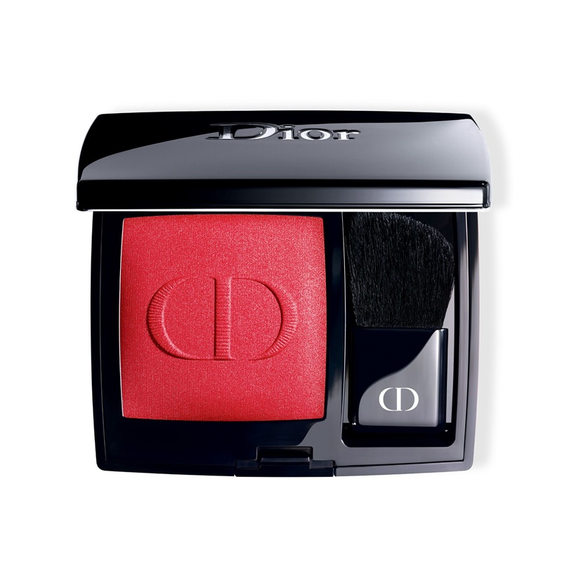 商品Dior|Dior迪奥 全新烈艳蓝金单色腮红6.7G,价格¥296,第4张图片详细描述