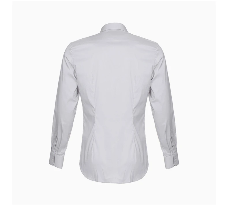 商品Prada|PRADA 男士衬衫灰蓝色 UCM608-F62-F0164,价格¥1649,第5张图片详细描述