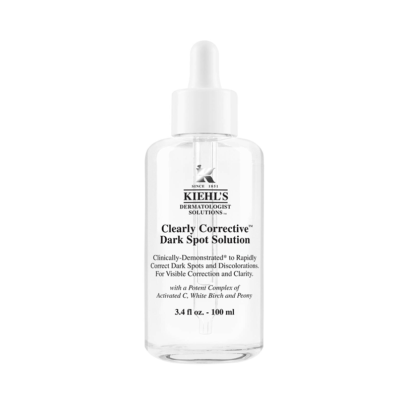 商品Kiehl's|科颜氏 集焕白均衡亮肤维C精华液 30/50/100ml,价�格¥774,第8张图片详细描述