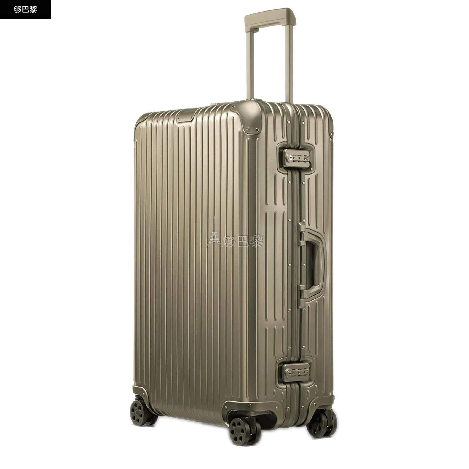 商品RIMOWA|【特惠8.7折】包邮包税【预售7天发货】 RIMOWA 女士 旅行箱 Original Check-In L suitcase  RIMR2UWQYEL,价格¥12884,第6张图片详细描述
