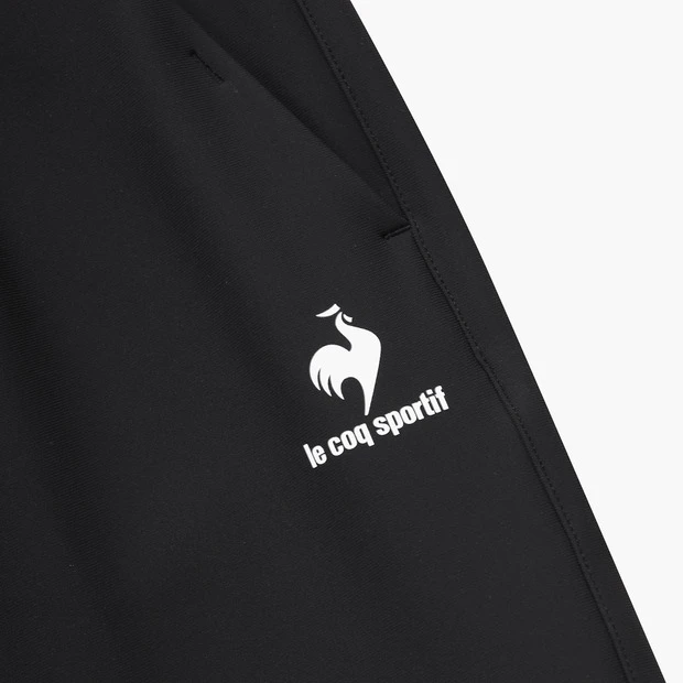 商品【预售商品15天发货】 LE COQ SPORTIF|毛绒卡其风格休闲裤 QP423EPTO3-BLK0,价格¥637,第30张图片详细描述