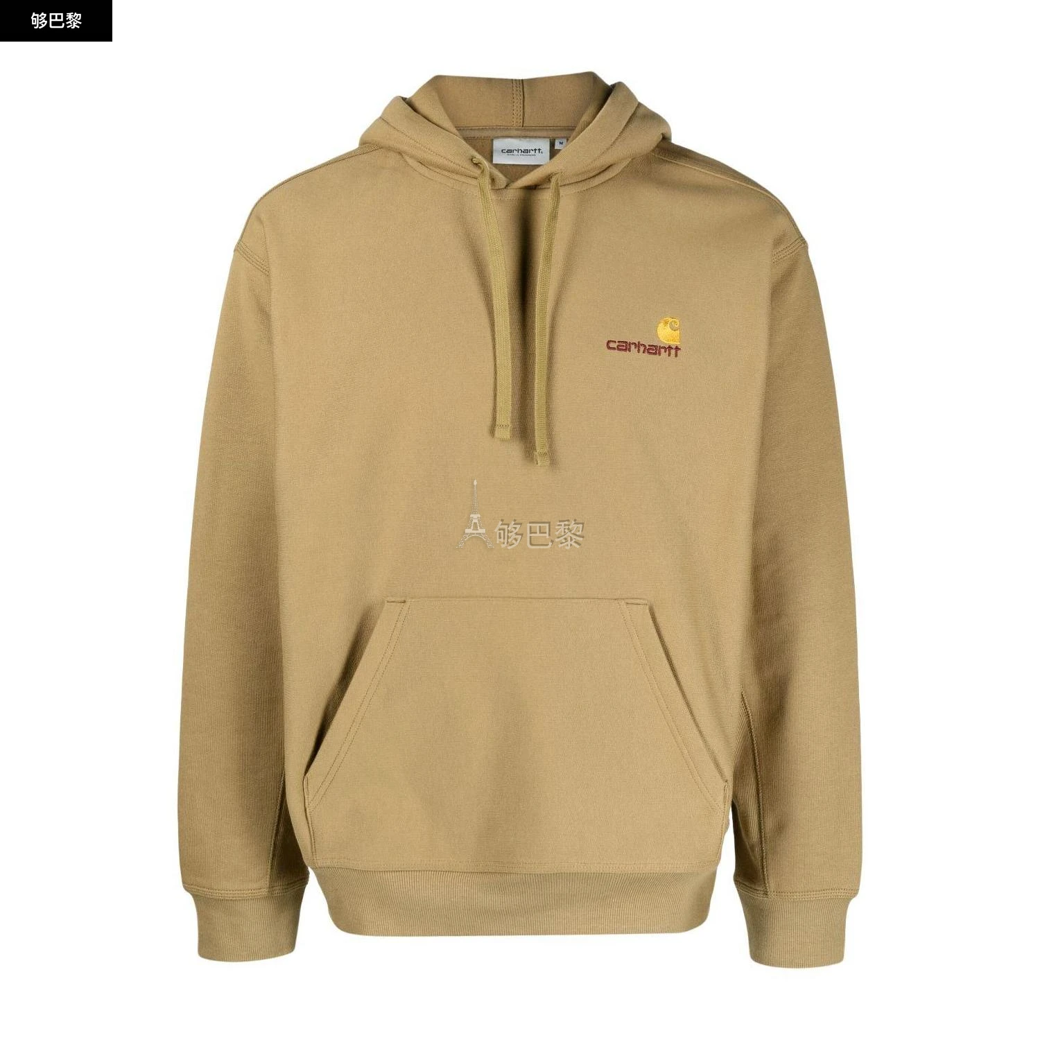 商品Carhartt WIP|【特惠8.9折】【预售】 2023秋冬 男士 卫衣 卫衣 2261309  I0282791N3XX ,价格¥1384,第2张图片详细描述