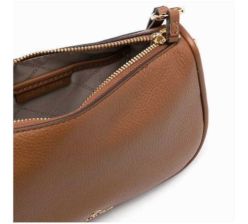 商品Michael Kors|MICHAEL KORS 女士单肩包 32T2GT9U3L-LUGGAGE,价格¥805,第7张图片详细描述
