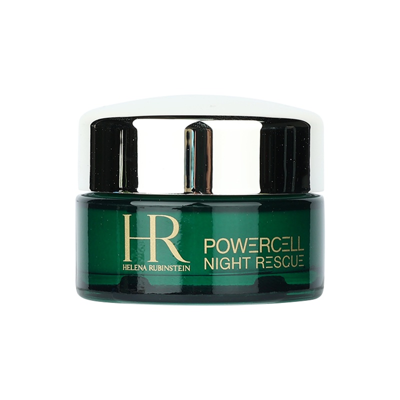 商品[国内直发] Helena Rubinstein|赫莲娜 绿宝瓶修护睡眠晚霜 15ml 夜间修护,价格¥216,第1张图片详细描述