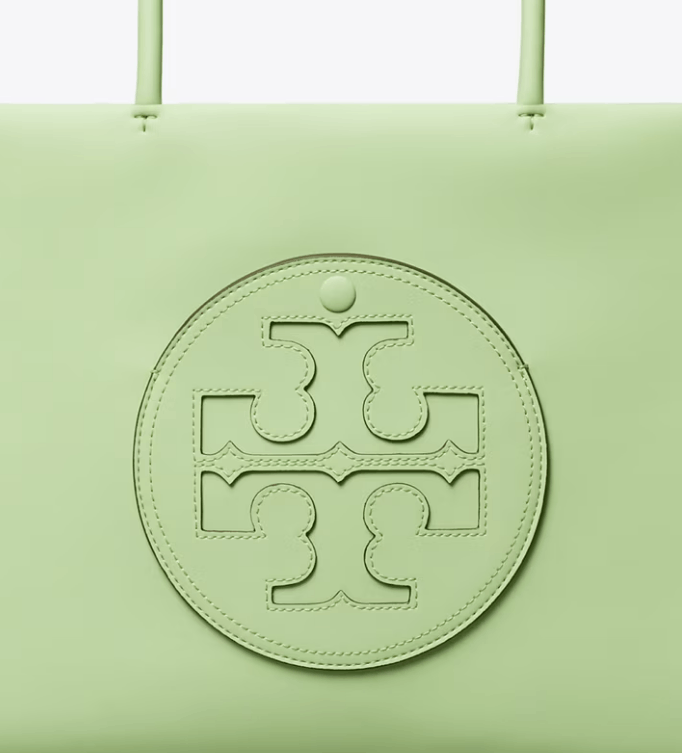 商品[国内直发] 【春节不打烊国内现货速发】 Tory Burch|汤丽柏琦TB ELLA BIO 小号托特包手提斜挎 145612,价格¥2266,第10张图片详细描述