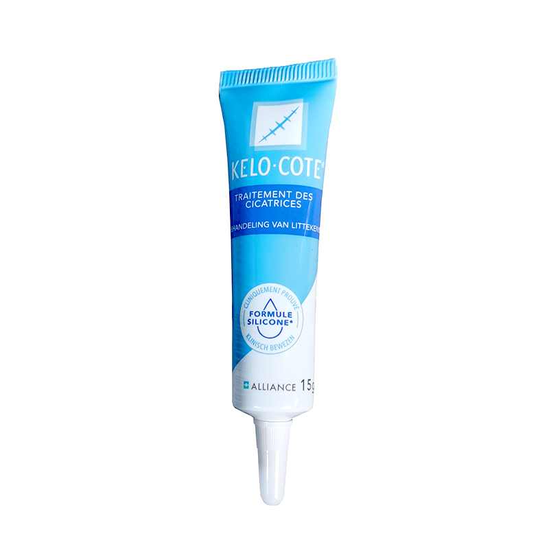商品Kelo-cote|Kelo-Cote芭克祛疤膏祛疤硅凝胶15g 抚平疤痕 修护伤疤,价格¥288,第4张图片详细描述