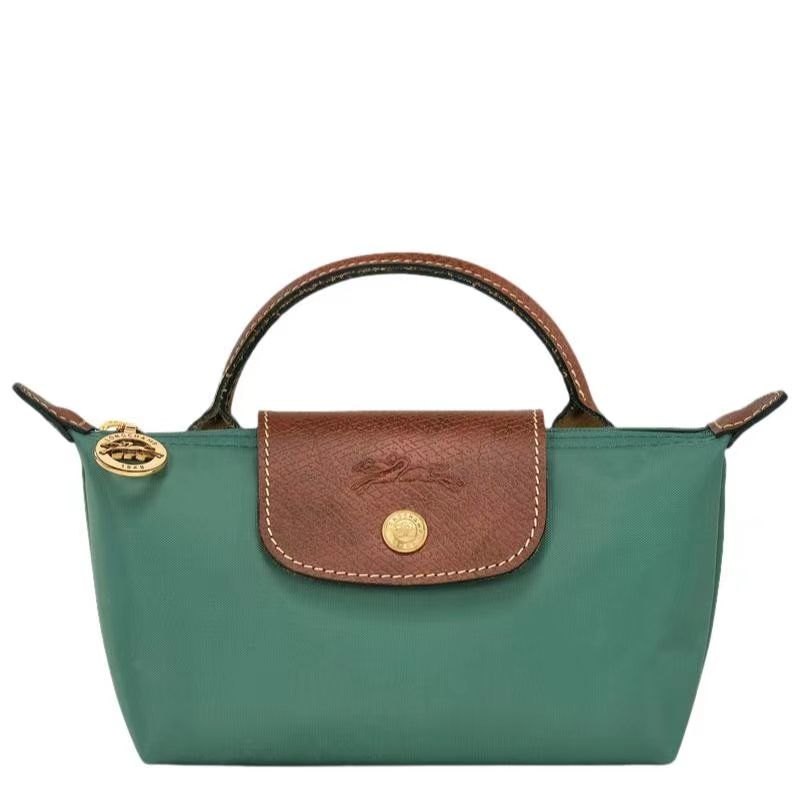 商品Longchamp|LONGCHAMP珑骧 LE PLIAGE ORIGINAL mini短柄饺子包手提包【多色可选 部分颜色现货速发】,价格¥704,第11张图片详细描述