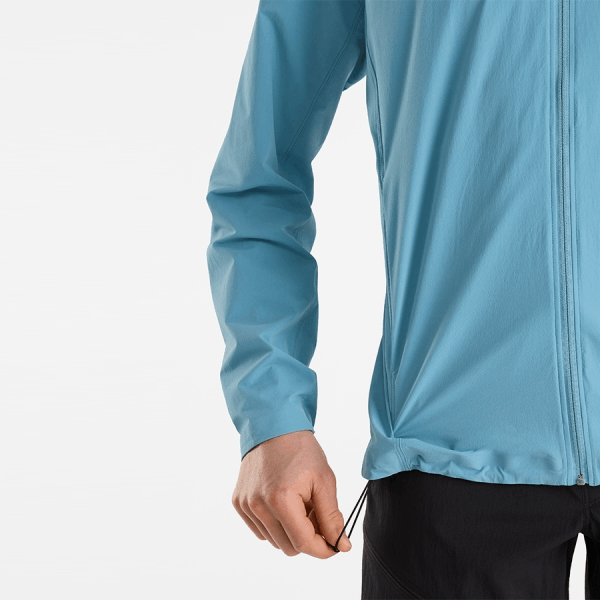 商品Arc'teryx|【Brilliant|包邮包税】始祖鸟 GAMMA LIGHTWEIGHT JACKET M[SS23] 新款上市 Gamma 男式轻便夹克 AJNSMX6462,价格¥1835,第18张图片详细描述